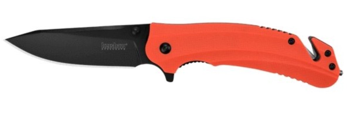Barricade | Kershaw - Rescue Knife - Kershaw at Uppercut Tactical